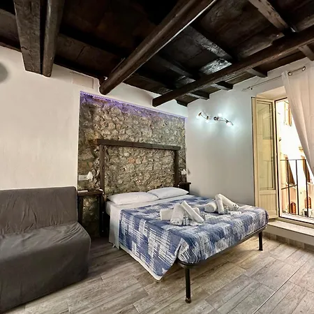 Osterio Holidays Apartamento Cefalú